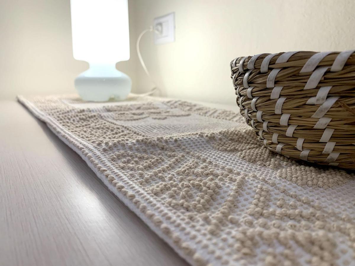 Domo Achenza Hotell Terralba Exteriör bild