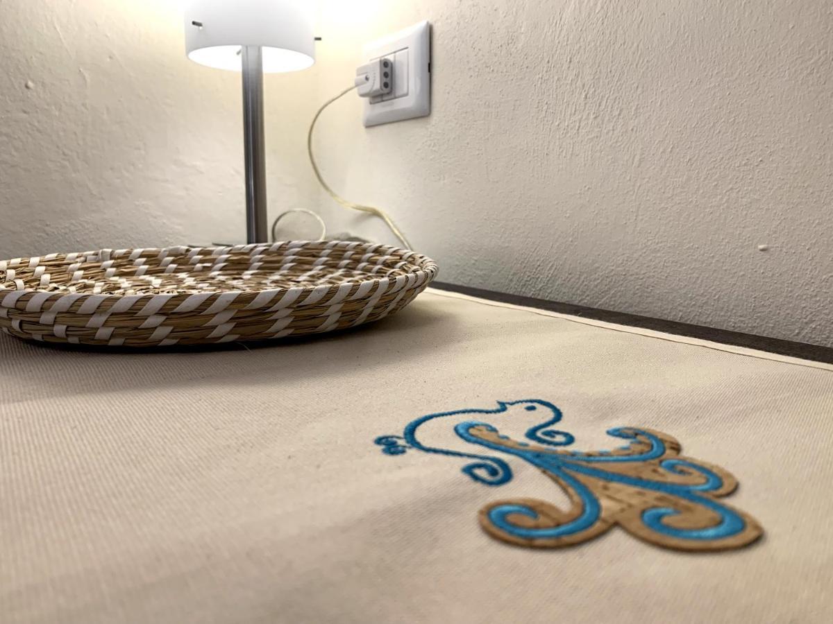 Domo Achenza Hotell Terralba Exteriör bild
