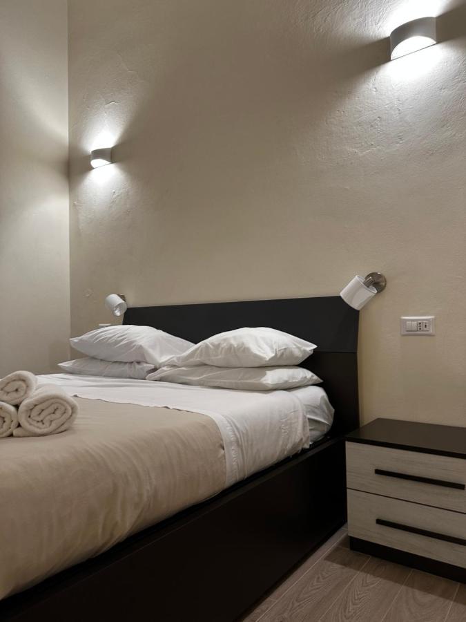 Domo Achenza Hotell Terralba Exteriör bild