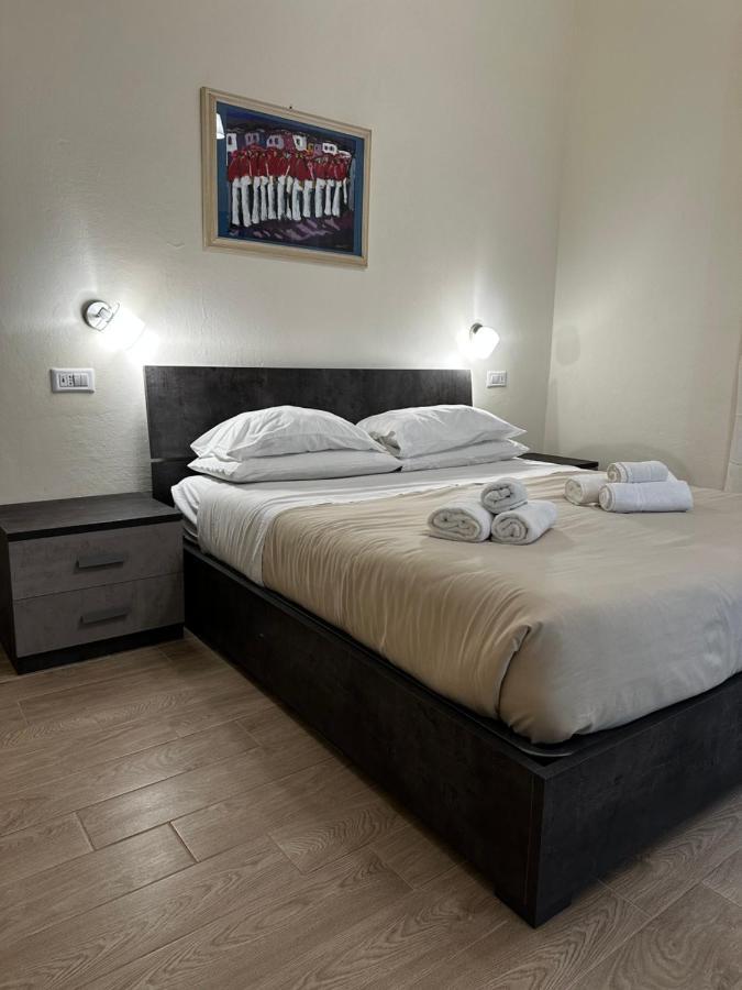 Domo Achenza Hotell Terralba Exteriör bild