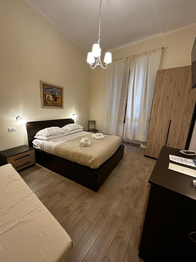 Domo Achenza Hotell Terralba Exteriör bild