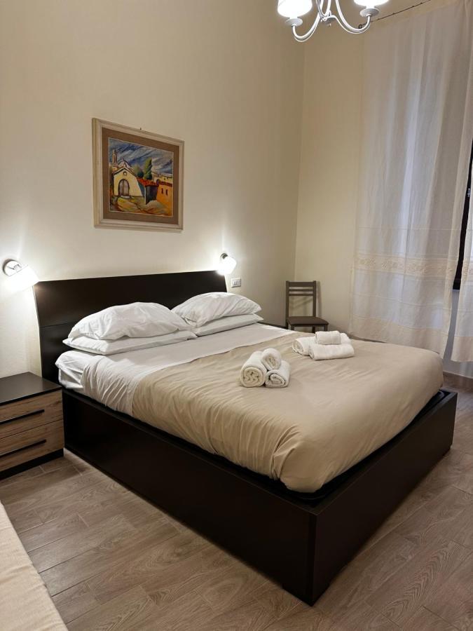 Domo Achenza Hotell Terralba Exteriör bild
