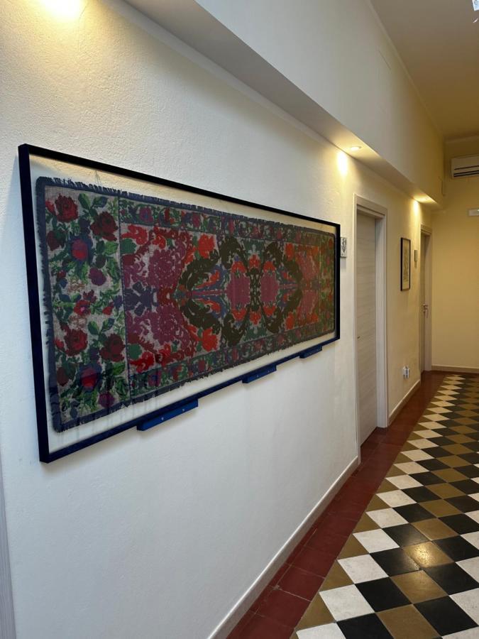 Domo Achenza Hotell Terralba Exteriör bild