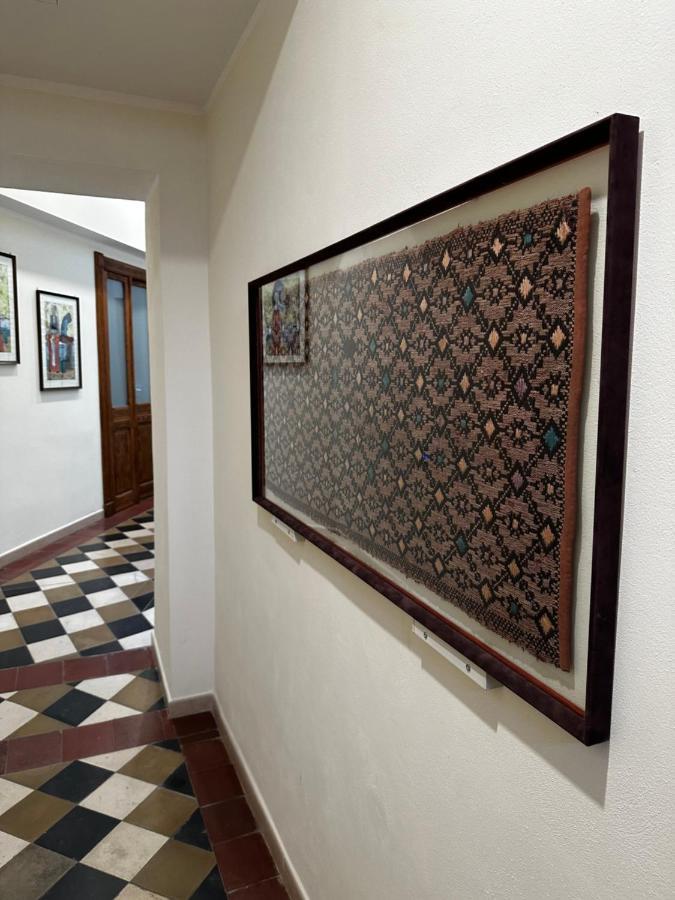 Domo Achenza Hotell Terralba Exteriör bild
